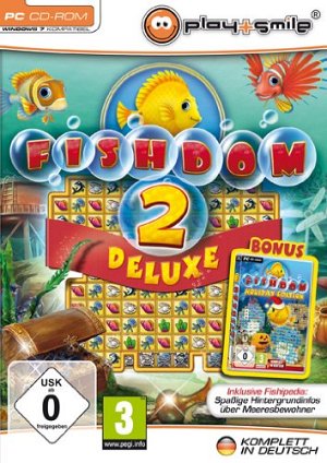 Fishdom 2 Deluxe