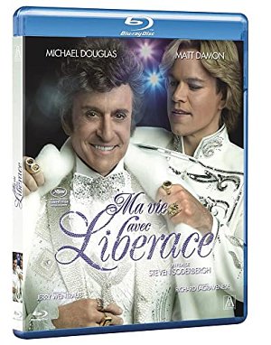 Ma vie avec Liberace [Blu-ray]
