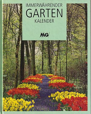 Immerwährender Gartenkalender