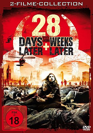 28 Days later / 28 Weeks later [DVD]