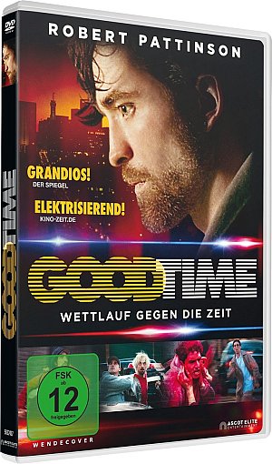 Good Time [DVD]
