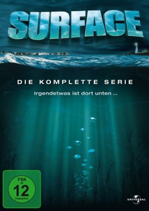 Surface - Die komplette Serie [DVD]