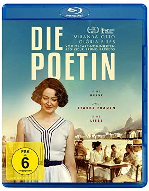 Die Poetin [Blu-ray]