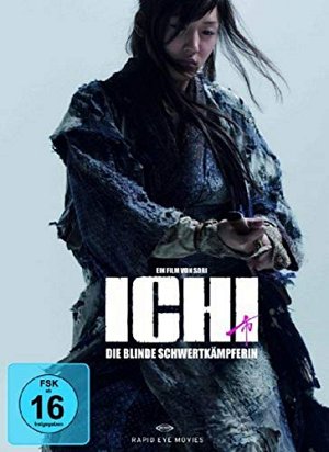 Ichi - Die blinde Schwertkämpferin [DVD]