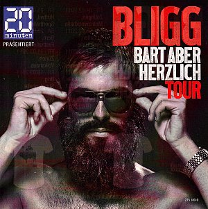 Bart Aber Herzlich [CD]