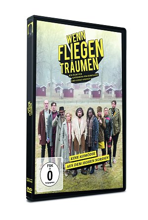Wenn Fliegen träumen [DVD]