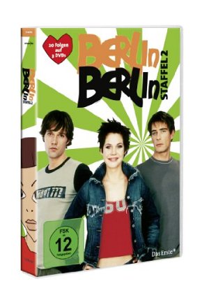 Berlin, Berlin - Staffel 2 [DVD]