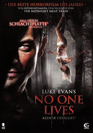 No one lives - Keiner überlebt! [DVD]
