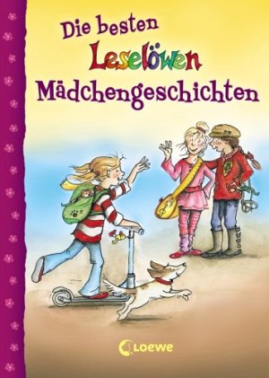 Die besten Leselöwen Mädchengeschichten