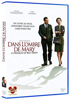 Dans l'ombre de Mary - La promesse de Walt Disney...
