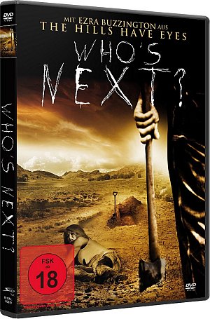 Who's Next? [DVD]