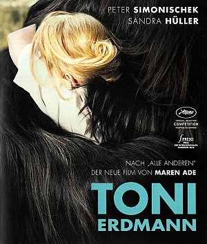 Toni Erdmann [Blu-ray]