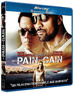 No Pain No Gain [Blu-ray]