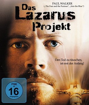 Das Lazarus Projekt [Blu-ray]