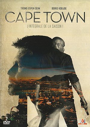Cape Town - Saison 1 [DVD]