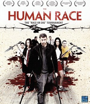 The Human Race [Blu-ray]