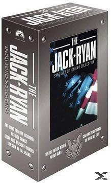 Jack Ryan Collection [DVD]