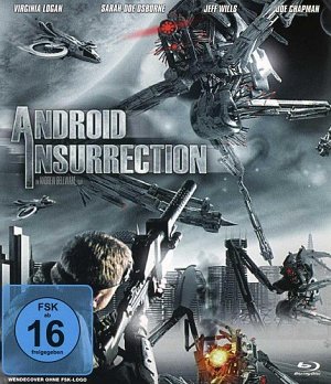 Android Insurrection [Blu-ray]
