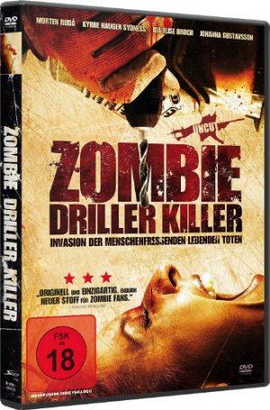 Zombie Driller Killer [DVD]