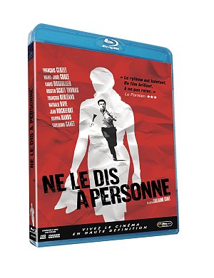 Ne le dis à personne [Blu-ray]