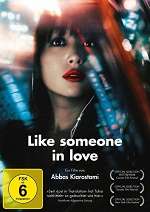 Like Someone in Love (OmU) [DVD]