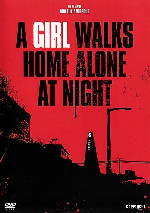 A girl walks home alone at night [DVD]