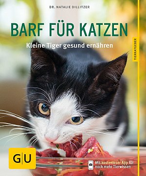 BARF für Katzen - Kleine Tiger gesund ernähren
