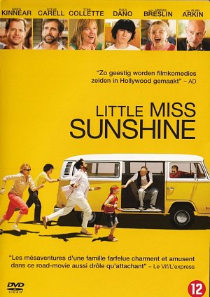 Little Miss Sunshine [DVD]