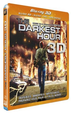 The darkest hour [Blu-ray 3D]