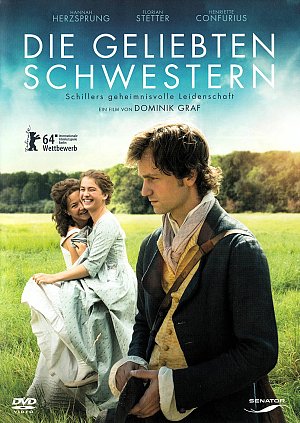 Die geliebten Schwestern [DVD]