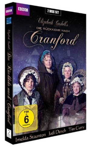 Die Rückkehr nach Cranford [DVD]