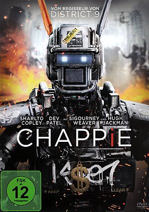Chappie [DVD]