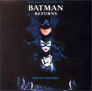 Batman Returns [CD]