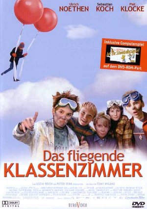 Das fliegende Klassenzimmer [DVD]