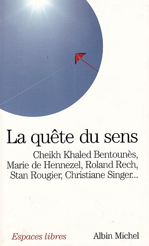 La quête du sens