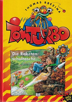 Die Raketen-Schultasche