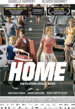 Home [DVD]