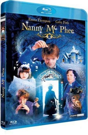 Nanny McPhee [Blu-ray]