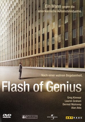 Flash of Genius [DVD]
