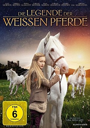 Die Legende der weissen Pferde [DVD]
