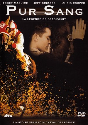 Pur Sang, la légende de Seabiscuit [DVD]