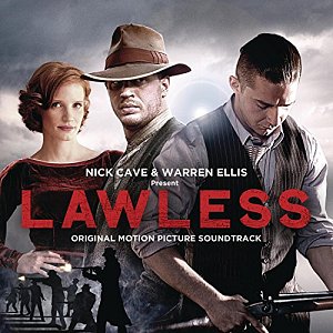 Lawless [CD]