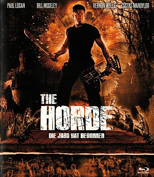 The Horde - Die Jagd hat begonnen [Blu-ray]