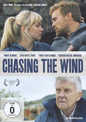 Chasing the Wind (OmU) [DVD]