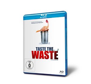 Taste the Waste [Blu-ray]