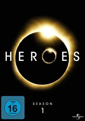 Heroes - Staffel 1.1 [DVD]