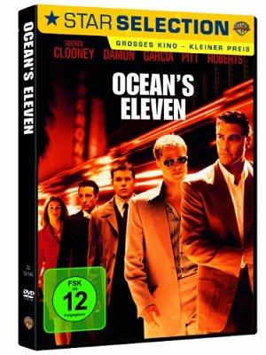 Ocean's Eleven [DVD]