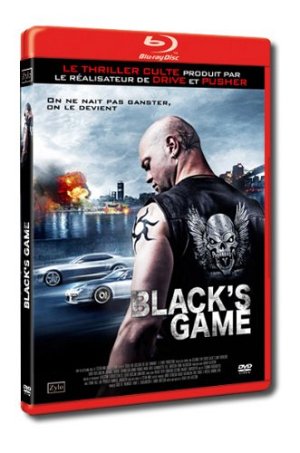 Black's Game [Blu-ray]