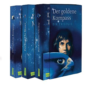 Der Goldene Kompass - Die Trilogie
