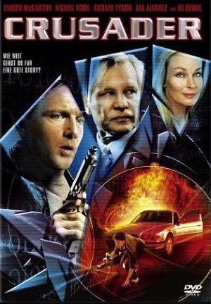 Crusader [DVD]